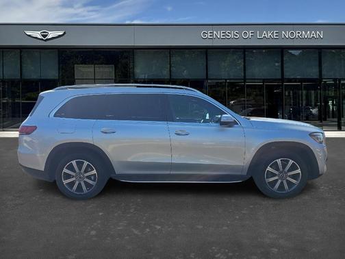 2020 Mercedes-Benz GLS 450 Base 4MATIC