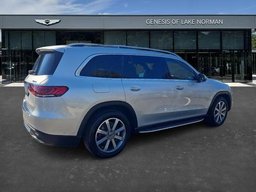 2020 Mercedes-Benz GLS 450 Base 4MATIC