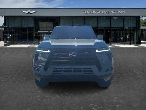 2025 Lexus GX 550 Luxury