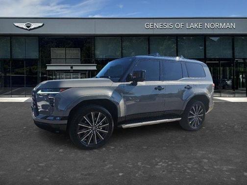 2025 Lexus GX 550 Luxury