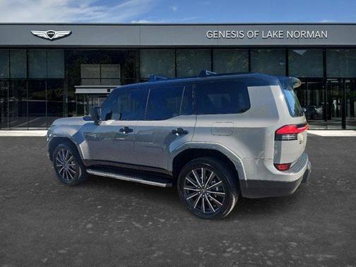 2025 Lexus GX 550 Luxury