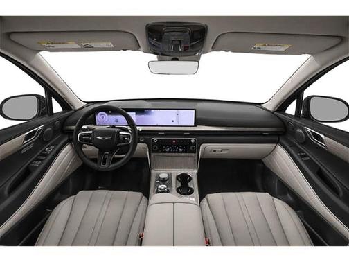 Black 2026 Genesis GV80 2.5T Advanced