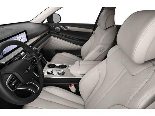Black 2026 Genesis GV80 2.5T Advanced