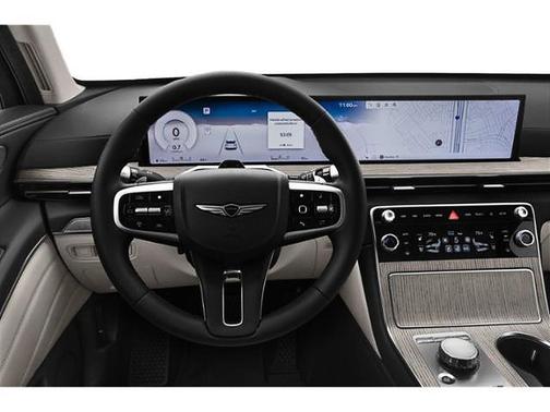 Black 2026 Genesis GV80 2.5T Advanced