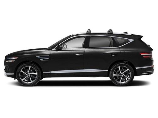 Black 2026 Genesis GV80 2.5T Advanced