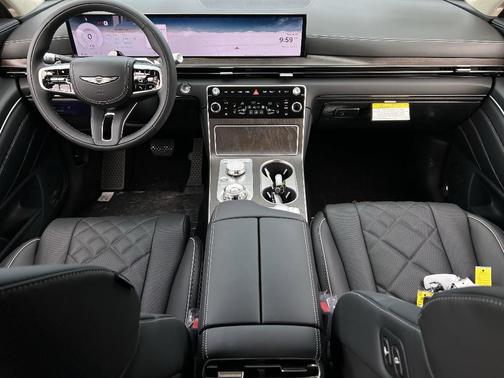 2025 Genesis GV80 3.5T Prestige