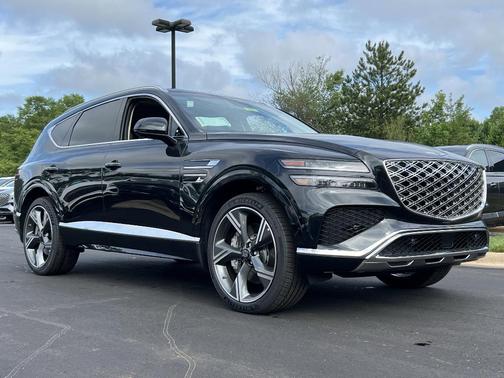 2025 Genesis GV80 3.5T Prestige