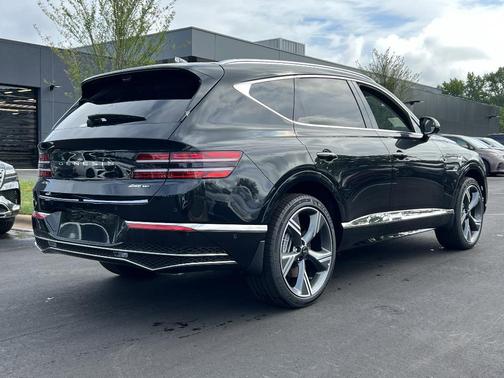 2025 Genesis GV80 3.5T Prestige