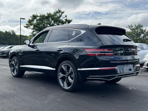 2025 Genesis GV80 3.5T Prestige