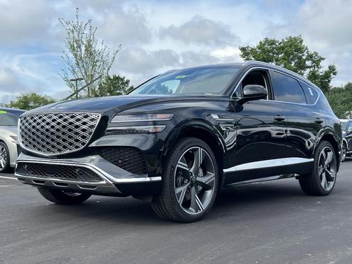 2025 Genesis GV80 3.5T Prestige