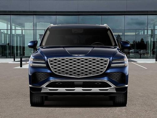 Blue 2026 Genesis GV80 2.5T Prestige