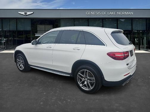 2016 Mercedes-Benz GLC-Class GLC 300 4MATIC