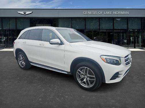 2016 Mercedes-Benz GLC-Class GLC 300 4MATIC