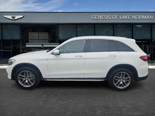 2016 Mercedes-Benz GLC-Class GLC 300 4MATIC