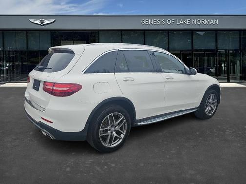 2016 Mercedes-Benz GLC-Class GLC 300 4MATIC