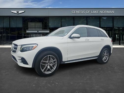 2016 Mercedes-Benz GLC-Class GLC 300 4MATIC
