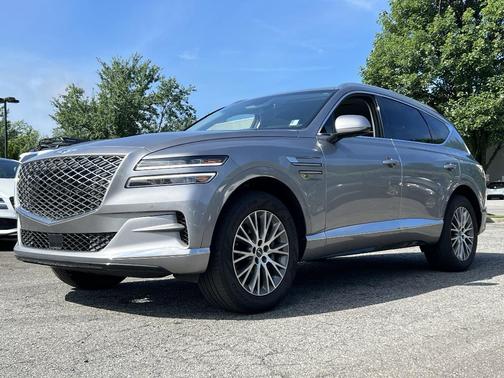 2024 Genesis GV80 2.5T