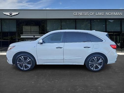 2020 Acura MDX Sport Hybrid 3.0L w/Technology Package