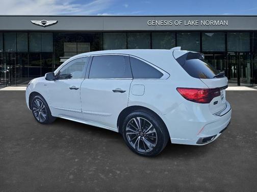 2020 Acura MDX Sport Hybrid 3.0L w/Technology Package