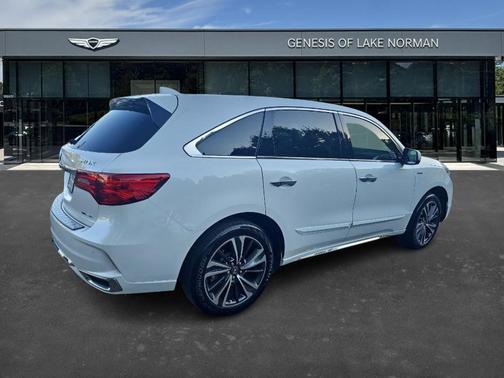2020 Acura MDX Sport Hybrid 3.0L w/Technology Package