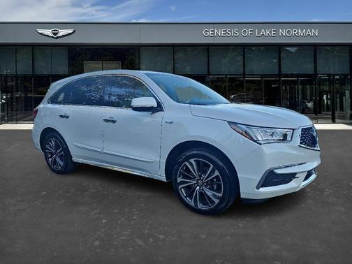 2020 Acura MDX Sport Hybrid 3.0L w/Technology Package