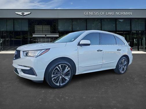 2020 Acura MDX Sport Hybrid 3.0L w/Technology Package