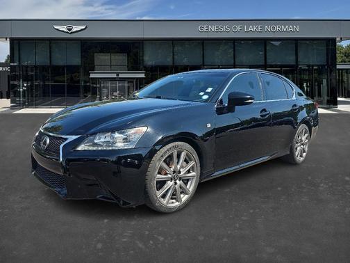 2014 Lexus GS 350 Base