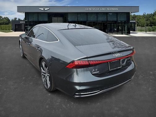 2019 Audi A7 3.0T Prestige