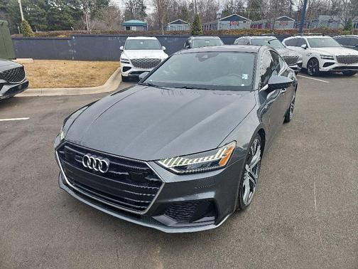 2019 Audi A7 3.0T Prestige