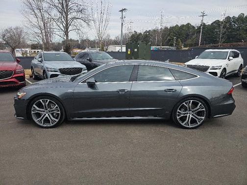 2019 Audi A7 3.0T Prestige