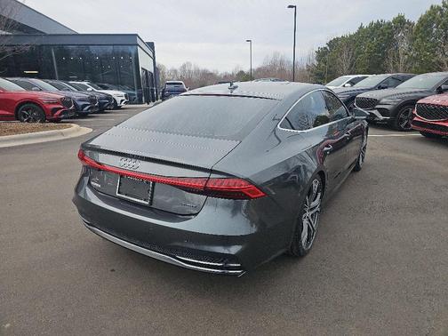 2019 Audi A7 3.0T Prestige