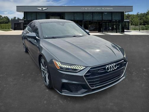 2019 Audi A7 3.0T Prestige
