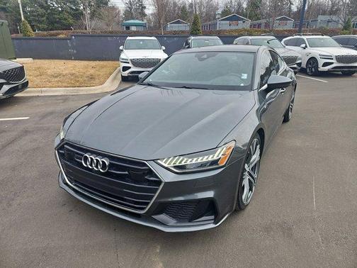 2019 Audi A7 3.0T Prestige