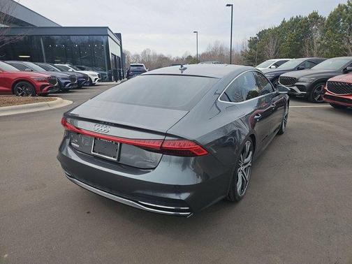 2019 Audi A7 3.0T Prestige