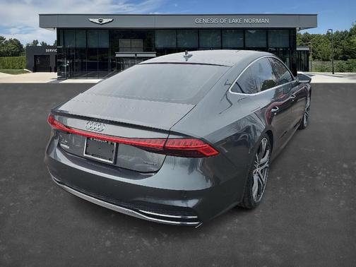2019 Audi A7 3.0T Prestige