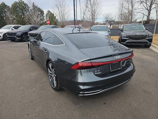 2019 Audi A7 3.0T Prestige
