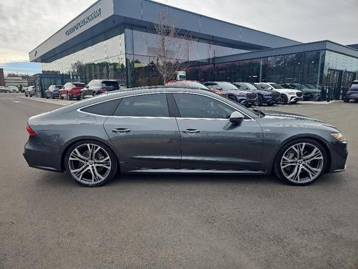 2019 Audi A7 3.0T Prestige