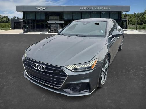 2019 Audi A7 3.0T Prestige