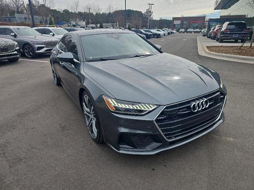 2019 Audi A7 3.0T Prestige