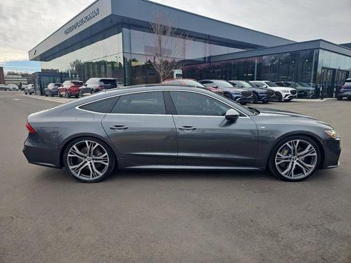 2019 Audi A7 3.0T Prestige