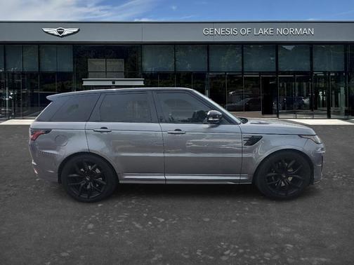 2020 Land Rover Range Rover Sport 5.0L Supercharged SVR