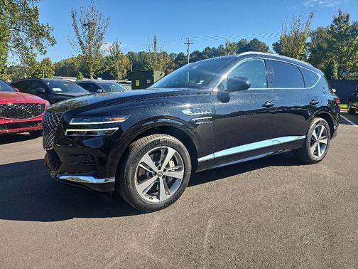 2021 Genesis GV80 3.5T