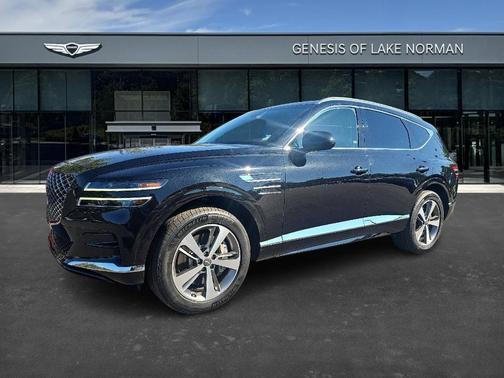 2021 Genesis GV80 3.5T