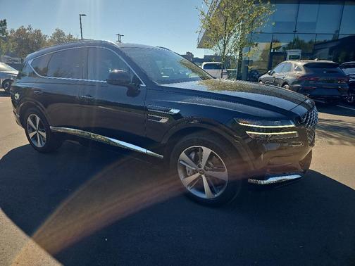 2021 Genesis GV80 3.5T