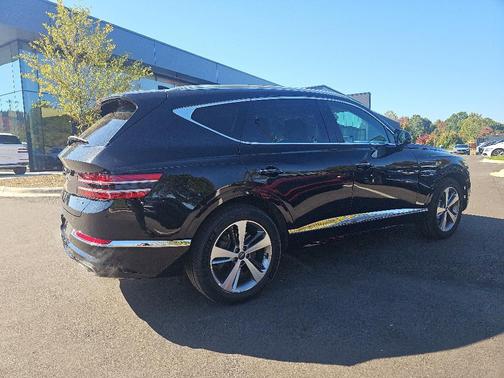 2021 Genesis GV80 3.5T