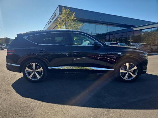 2021 Genesis GV80 3.5T