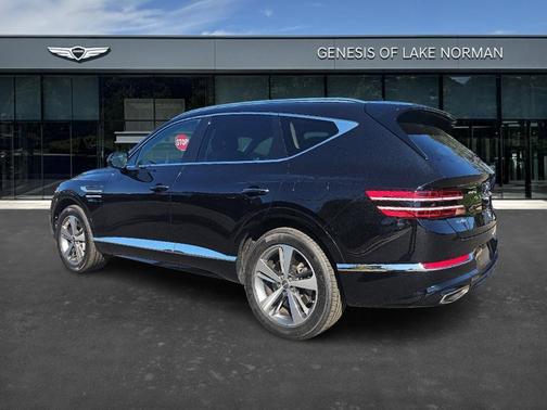 2021 Genesis GV80 3.5T