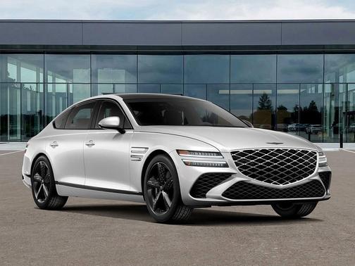 2026 Genesis G80 3.5T Sport Prestige