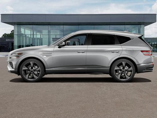 2025 Genesis GV80 3.5T Advanced