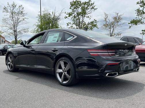 2025 Genesis G80 3.5T Sport Prestige